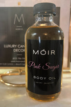 Load image into Gallery viewer, Pink Sugar Body Oil (8ounces)