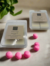 Load image into Gallery viewer, Pink Sugar Wax Melt