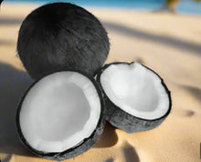 Load image into Gallery viewer, Black Coconut Fragrance Perfume Body Oil Roll On | Unisex Scent