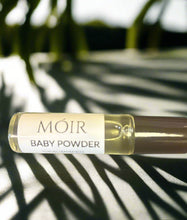 Load image into Gallery viewer, Baby Powder Roll on Body Oil 1/3oz Roll on