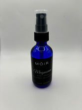 Load image into Gallery viewer, Organic Magnesium Spray|Magnesium Oil Spray-Highly Concentrated Magnesium- Magnesium Mist-Christmas-Present-Gift-Bottle 2 oz