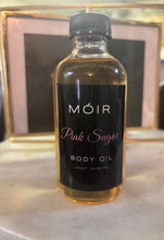 Load image into Gallery viewer, Pink Sugar Body Oil (8ounces)