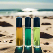 Load image into Gallery viewer, Baby Powder Musk Unisex Body Oil 1/3 ounce