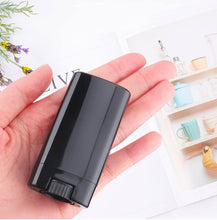 Load image into Gallery viewer, All Natural Deodorant 15g for Men & Women - Aluminum- Free, Sensitive Skin, Plant-Based, Baking Soda-Free, Long Lasting Odor Control -Pick Your Scent and it's Travel Size also, 2.5 oz