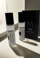 Load image into Gallery viewer, Diore Savages for Men Roll on Cologne and avail in Body Cream and Body Mist