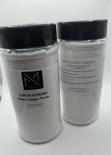 Load image into Gallery viewer, Lemon Verbana Carpet Freshener / Carpet Refresher / 10oz & 16oz/ Scented / Handmade
