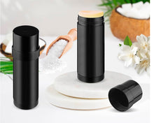 Load image into Gallery viewer, MÓIR All Natural Deodorant for Men & Women - Aluminum- Free, Sensitive Skin, Plant-Based, Baking Soda-Free, Long Lasting Odor Control -Pick Your Scent and it's Travel Size also, 2.5oz