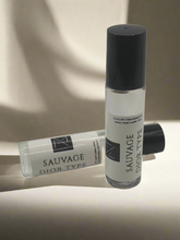 Load image into Gallery viewer, Diore Savages for Men Roll on Cologne and avail in Body Cream and Body Mist