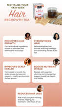 Load image into Gallery viewer, Hair Regrowth Tea - 20 Bags