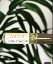 Load image into Gallery viewer, Baby Powder Roll on Body Oil 1/3oz Roll on