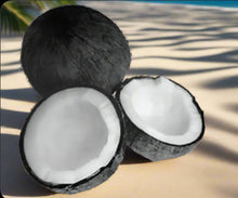 Load image into Gallery viewer, Black Coconut Fragrance Perfume Body Oil Roll On | Unisex Scent