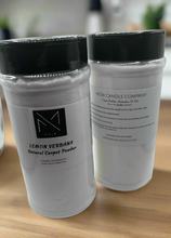 Load image into Gallery viewer, Lemon Verbana Carpet Freshener / Carpet Refresher / 10oz & 16oz/ Scented / Handmade