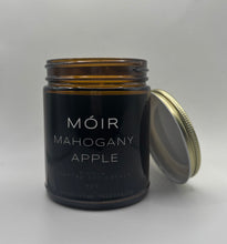 Load image into Gallery viewer, Mahogany Apple 9oz Candle
