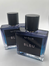 Load image into Gallery viewer, BLEU FOR MEN Cologne with long lasting Scent...(50ml) Luxury Bottle