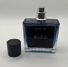 Load image into Gallery viewer, BLEU FOR MEN Cologne with long lasting Scent...(50ml) Luxury Bottle