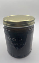Load image into Gallery viewer, Mahogany Apple 9oz Candle