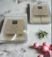Load image into Gallery viewer, Pink Sugar Wax Melt