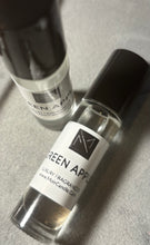 Load image into Gallery viewer, Green Apple Highly Scented 1/3 oz Roll On Bottle/ Unisex Scent