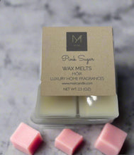 Load image into Gallery viewer, Pink Sugar Wax Melt
