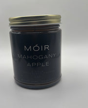 Load image into Gallery viewer, Mahogany Apple 9oz Candle