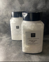 Load image into Gallery viewer, Eucalyptus Spearmint Carpet Freshener / Carpet Refresher / 10oz & 16oz/ Scented / Homemade