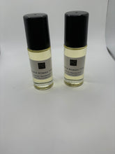 Load image into Gallery viewer, Black Woman Body Oil roll on natural perfume