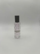 Load image into Gallery viewer, Gorgeous glass etched roller ball perfume roll on..Pick your Scent 10ml and is refillable