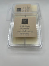 Load image into Gallery viewer, Pink Sugar Wax Melt
