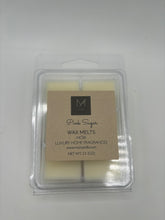 Load image into Gallery viewer, Pink Sugar Wax Melt