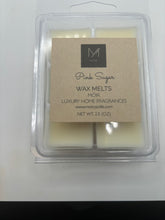 Load image into Gallery viewer, Pink Sugar Wax Melt