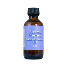 Load image into Gallery viewer, Eczema/Psoriasis Oil