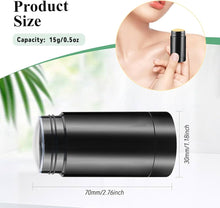 Load image into Gallery viewer, Solid Perfume Roll Up 15g/0.5oz all natural long lasting