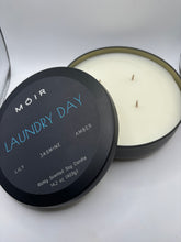 Cargar imagen en el visor de la galería, 4Wick Laundry Day Scent Candle