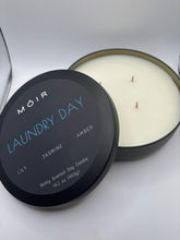 Cargar imagen en el visor de la galería, 4Wick Laundry Day Scent Candle