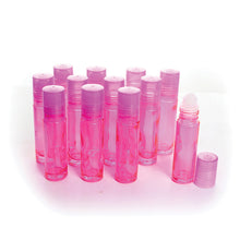 Cargar imagen en el visor de la galería, Strawberry Roll On Body Oil long lasting scent 1/3 oz