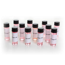 Load image into Gallery viewer, 12 Pink Sugar Oils- Dram Size (1/8oz)