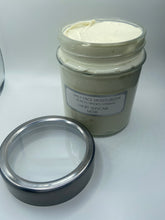 Cargar imagen en el visor de la galería, Daily Face Cream |Hydrating Face Butter | Nourishing Moisturizer | Face Moisturizer | Glass Jar | Natural Skincare Face Moisturizer w/Vitamin C