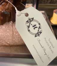 Load image into Gallery viewer, 8 ounce Aroma Bead Sachet, Air Freshener, Car Scent. Scented Sachet Bags