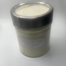 Cargar imagen en el visor de la galería, Daily Face Cream |Hydrating Face Butter | Nourishing Moisturizer | Face Moisturizer | Glass Jar | Natural Skincare Face Moisturizer w/Vitamin C