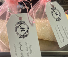 Load image into Gallery viewer, 8 ounce Aroma Bead Sachet, Air Freshener, Car Scent. Scented Sachet Bags