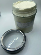 Cargar imagen en el visor de la galería, Daily Face Cream |Hydrating Face Butter | Nourishing Moisturizer | Face Moisturizer | Glass Jar | Natural Skincare Face Moisturizer w/Vitamin C