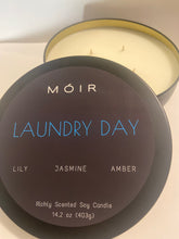 Cargar imagen en el visor de la galería, 4Wick Laundry Day Scent Candle
