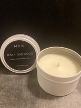 Load image into Gallery viewer, Teak + Oud Wood