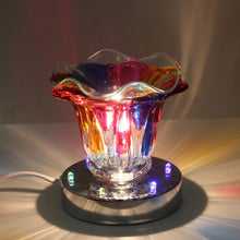 Load image into Gallery viewer, Crystal Fragrance Oil Burner