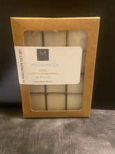 Load image into Gallery viewer, 12 Pack Hydrangea Wax Melt Gift Pack