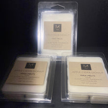 Cargar imagen en el visor de la galería, Apple Cider Donut Wax Melt