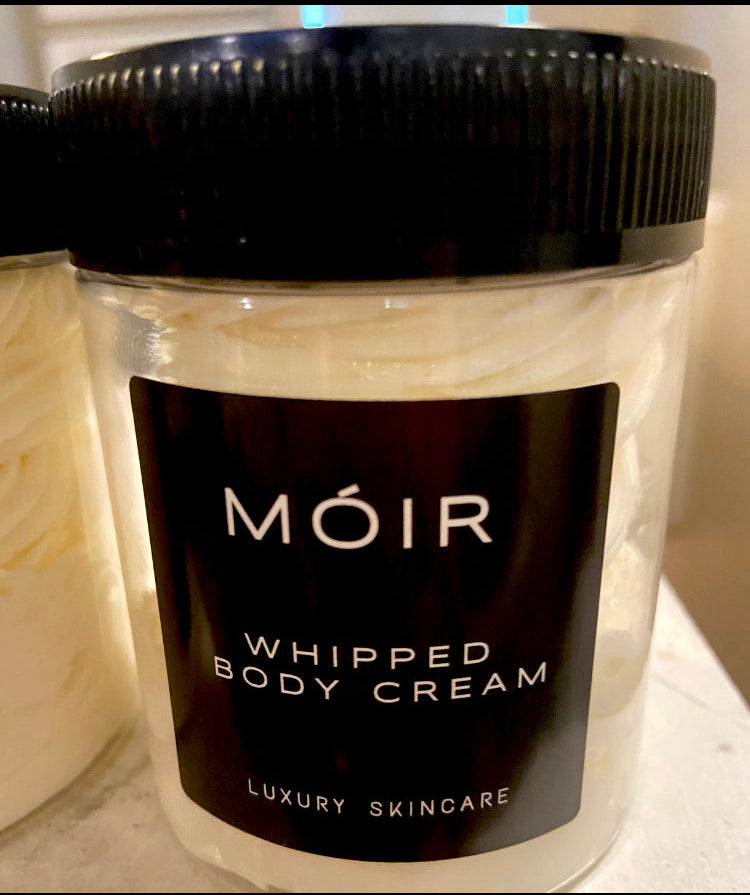 Amazing Grace Body Cream Butter Moir Candle Company