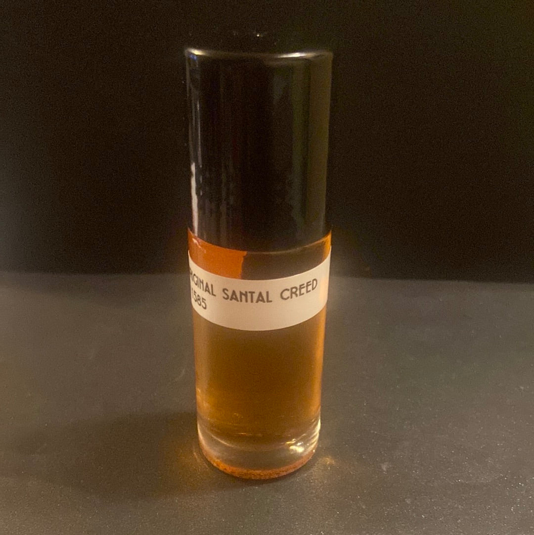 Original Santal by CREED (Type) roll on natural cologne for Men Moir