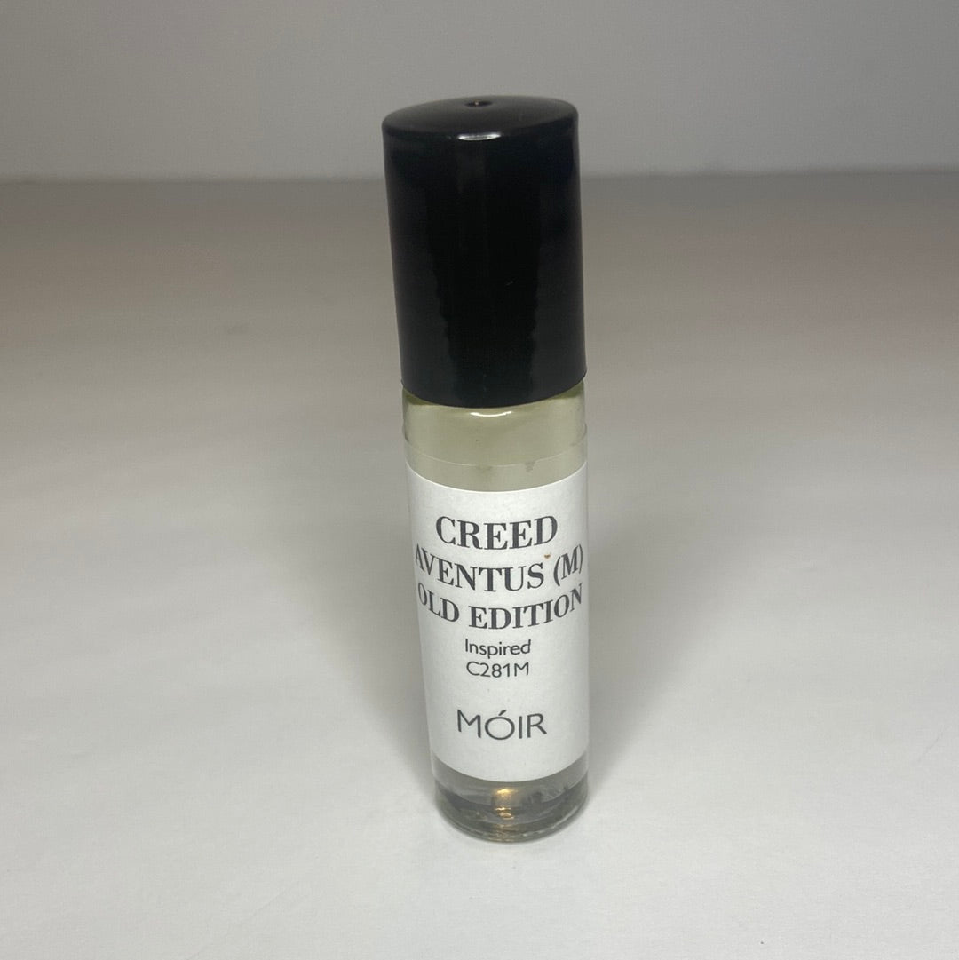 Creed Aventus Type (M) Moir Candle Company