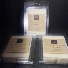 Cargar imagen en el visor de la galería, Apple Cider Donut Wax Melt